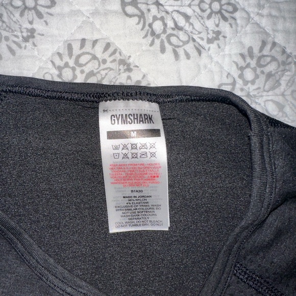 Gymshark Vital Seamless 2.0 Crop Top - Picture 4 of 4